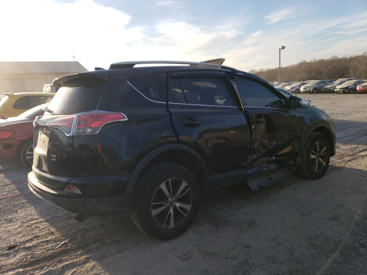 Image 3 of 2018 TOYOTA RAV4 ADVENTURE 2018 with VIN 2T3RFREV8JW703860
