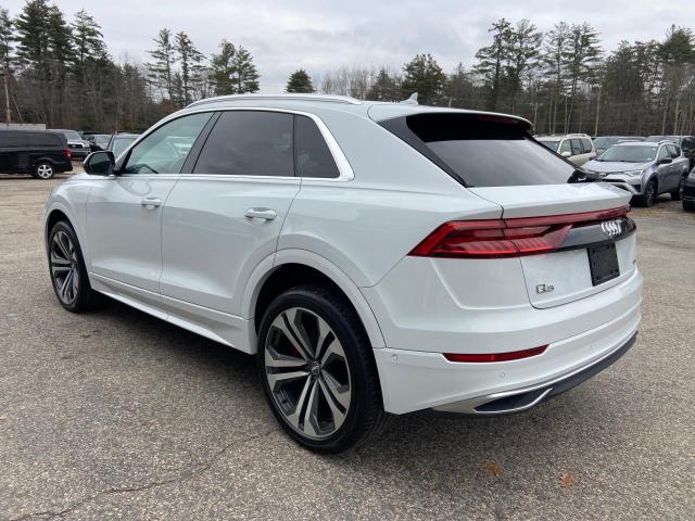 Изображение 3 2019 AUDI Q8 PREMIUM PLUS 2019 с VIN WA1BVAF10KD026488