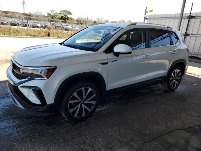 Image 1 of 2024 VOLKSWAGEN TAOS SE 2024 with VIN 3VVSX7B27RM034881