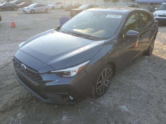 Изображение 1 2024 SUBARU IMPREZA SPORT 2024 с VIN JF1GUAFC4R8241591