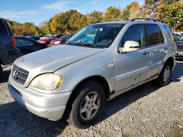 Image 1 of 2001 MERCEDES-BENZ ML 320 2001 with VIN 4JGAB54E61A236953