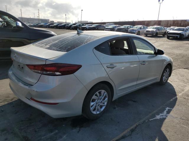 Image 3 of 2017 HYUNDAI ELANTRA SE 2017 with VIN KMHD74LF9HU394621