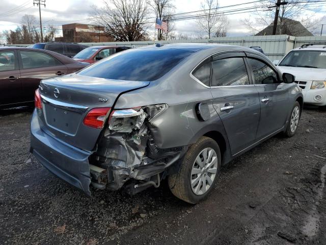 Obraz 3 z 2017 NISSAN SENTRA S 2017 z VIN 3N1AB7AP6HY372952