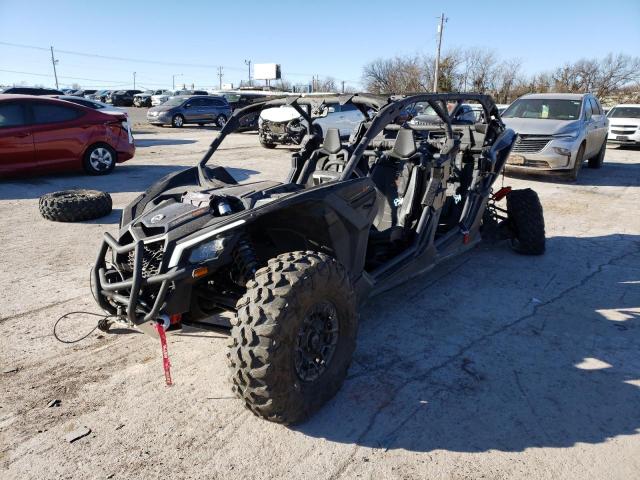 Image 2 of 2022 CAN-AM MAVERICK X3 MAX X RS TURBO RR 2022 with VIN 3JBVNAV4XNE001201