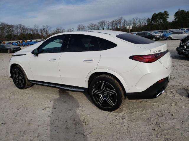 Image 2 of 2024 MERCEDES-BENZ GLC COUPE 300 4MATIC 2024 with VIN W1NKJ4HB3RF099953