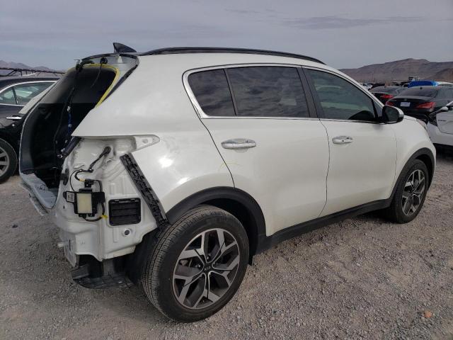 Image 3 of 2021 KIA SPORTAGE EX 2021 with VIN KNDPN3AC4M7893197
