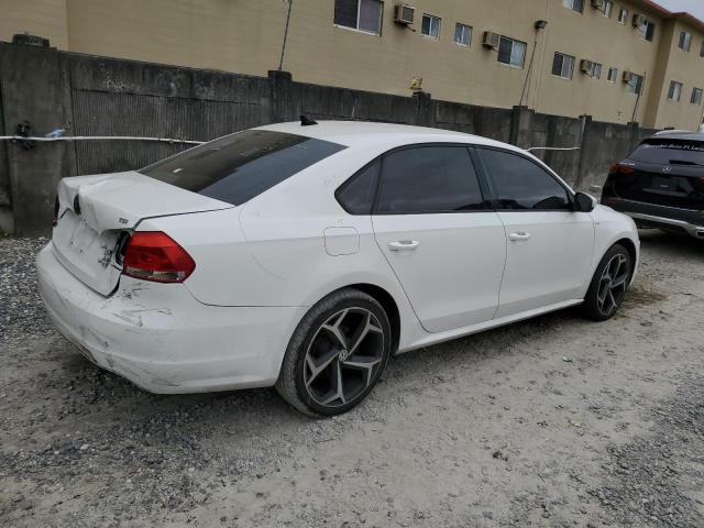 Image 3 of 2014 VOLKSWAGEN PASSAT S 2014 with VIN 1VWAS7A32EC071526