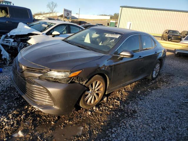 Image 1 of 2018 TOYOTA CAMRY L 2018 with VIN 4T1B11HK4JU520094