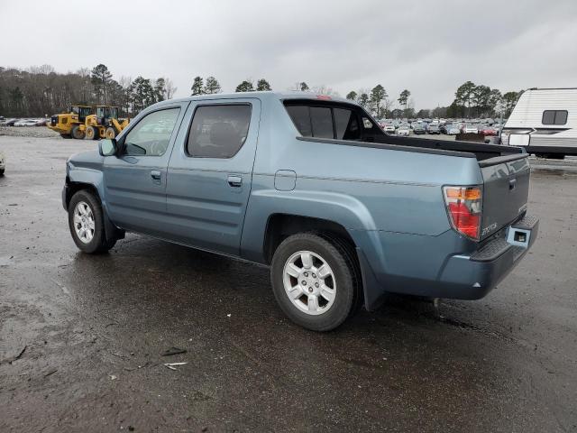 Obraz 2 z 2006 HONDA RIDGELINE RTL 2006 z VIN 2HJYK16506H547937