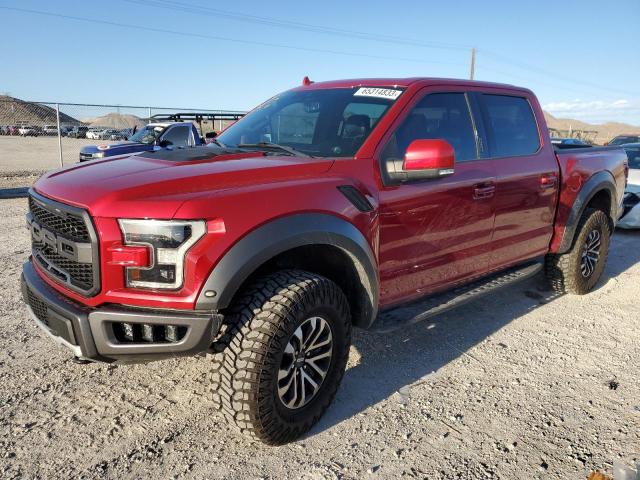 Obraz 1 z 2020 FORD F150 RAPTOR 2020 z VIN 1FTFW1RG5LFA40221