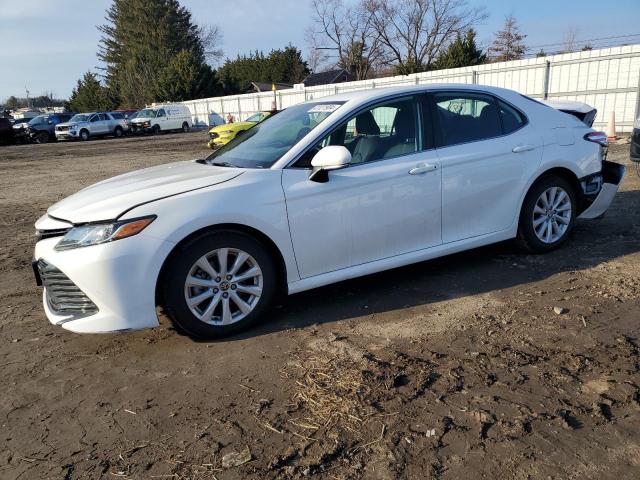 Image 1 of 2020 TOYOTA CAMRY LE 2020 with VIN 4T1L11BK2LU005336