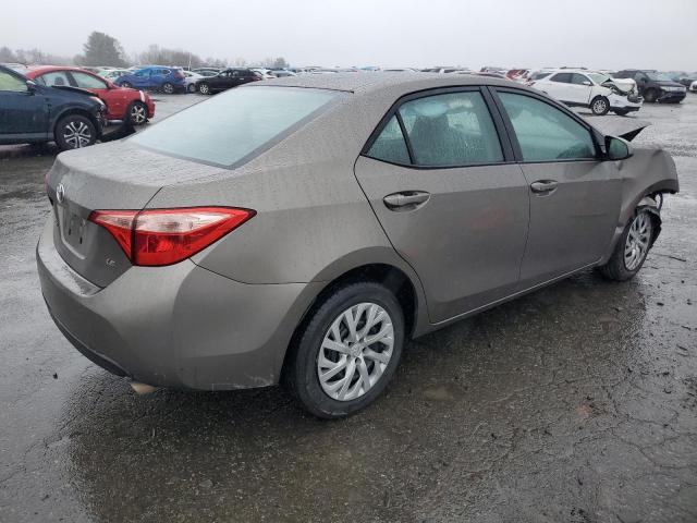 Image 3 of 2018 TOYOTA COROLLA L 2018 with VIN 2T1BURHE1JC106417
