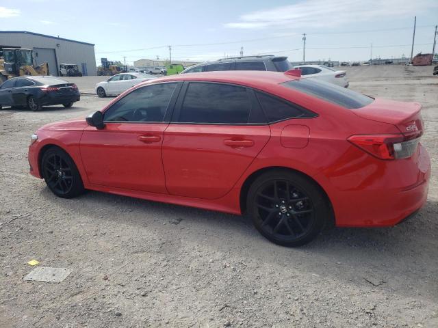 Изображение 2 2022 HONDA CIVIC SPORT 2022 с VIN 2HGFE2F55NH568551