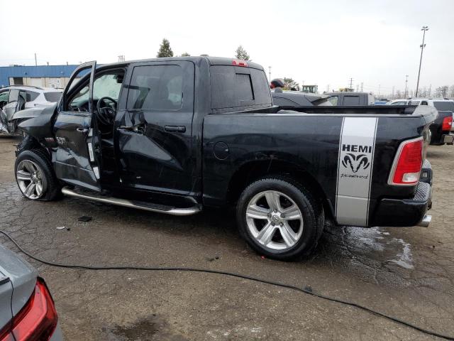 Image 2 of 2014 RAM 1500 SPORT 2014 with VIN 1C6RR7MT6ES142009