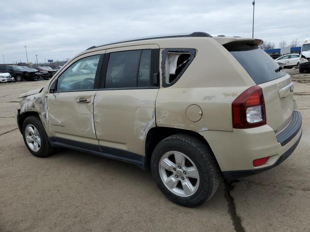 Obraz 2 z 2017 JEEP COMPASS SPORT 2017 z VIN 1C4NJCBB0HD117911