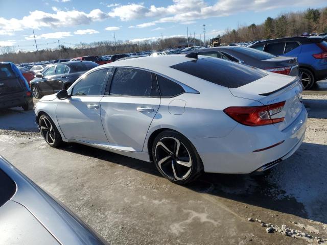 Изображение 2 2021 HONDA ACCORD SPORT 2021 с VIN 1HGCV1F34MA038936