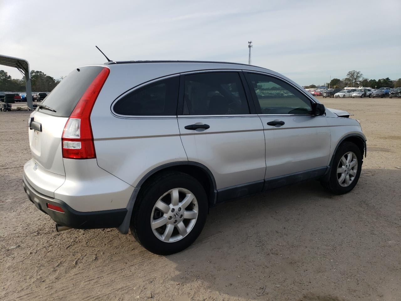 Obraz 3 z 2009 HONDA CR-V LX 2009 z VIN 5J6RE383X9L028533