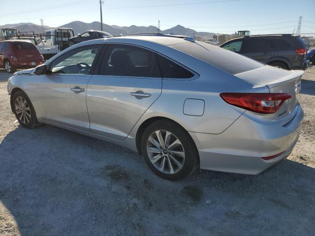Image 2 of 2016 HYUNDAI SONATA SE 2016 with VIN 5NPE24AF5GH347833