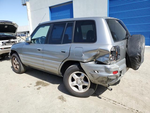 Изображение 2 2000 TOYOTA RAV4  2000 с VIN JT3GP10V4Y7067591