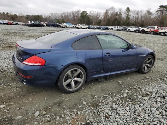 Image 3 of 2008 BMW 650 I 2008 with VIN WBAEA53558CV90422