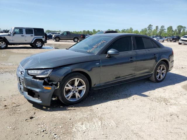 Изображение 1 2018 AUDI A4 PREMIUM 2018 с VIN WAUKMAF42JA231455