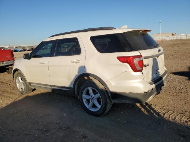 Image 2 of 2016 FORD EXPLORER XLT 2016 with VIN 1FM5K8DH2GGC72285