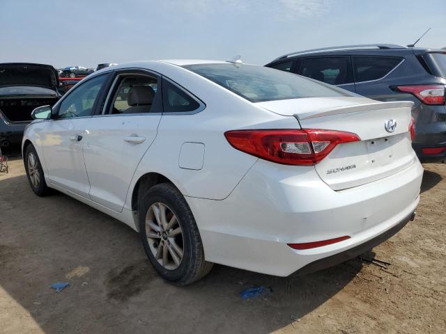 Image 2 of 2017 HYUNDAI SONATA SE 2017 with VIN 5NPE24AF3HH571748