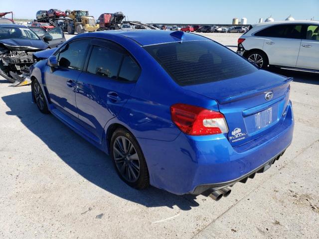 Изображение 3 2017 SUBARU WRX  2017 с VIN JF1VA1B61H9839422