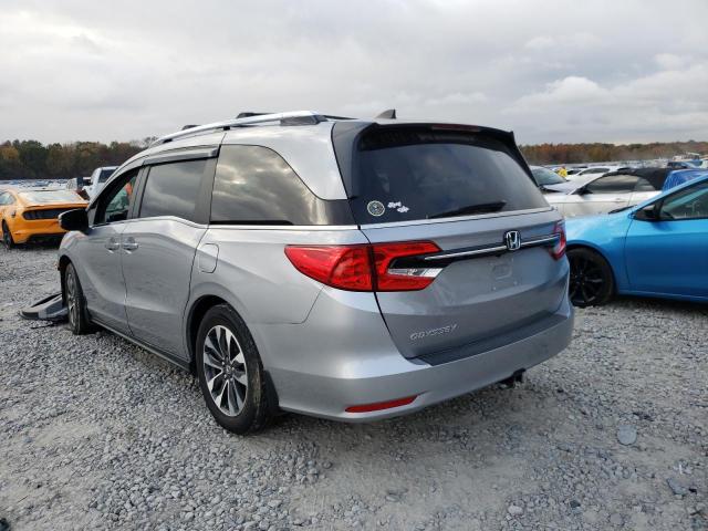 Obraz 2 z 2022 HONDA ODYSSEY EXL 2022 z VIN 5FNRL6H77NB051796