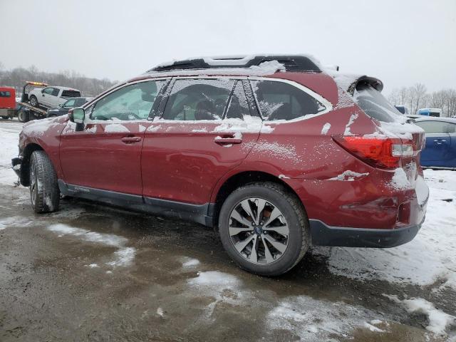 Obraz 2 z 2017 SUBARU OUTBACK 2.5I LIMITED 2017 z VIN 4S4BSANC7H3298144