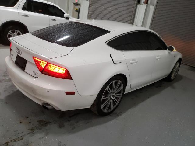 Изображение 3 2012 AUDI A7 PREMIUM PLUS 2012 с VIN WAUYGAFC1CN057480