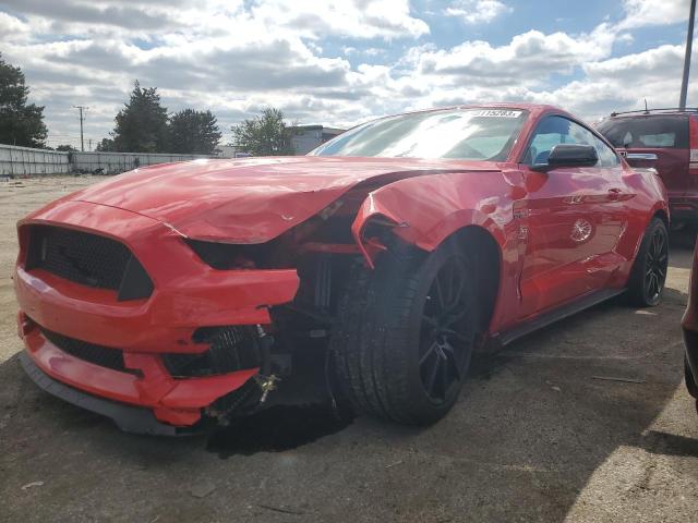 Obraz 2016 FORD MUSTANG SHELBY GT350 2016