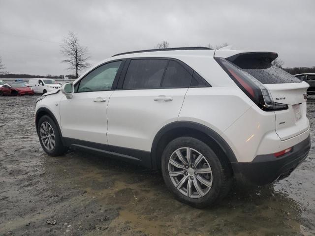 Изображение 2 2019 CADILLAC XT4 SPORT 2019 с VIN 1GYFZFR49KF214231