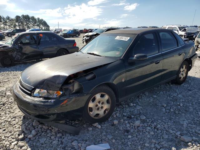 Obraz 1 z 2002 SATURN L300  2002 z VIN 1G8JW54R52Y520718