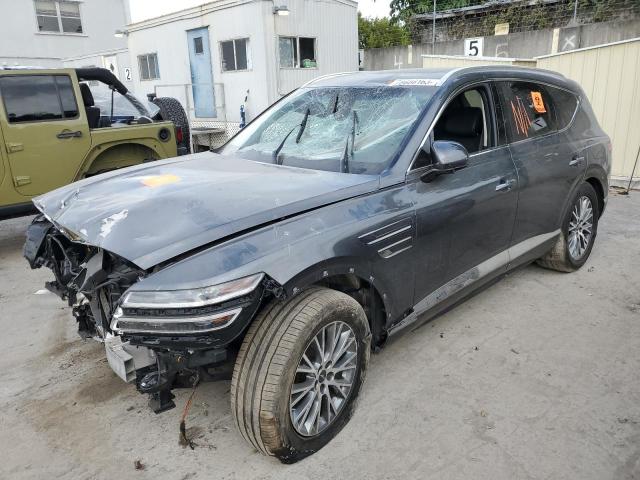 Изображение 2021 GENESIS GV80 BASE 2021