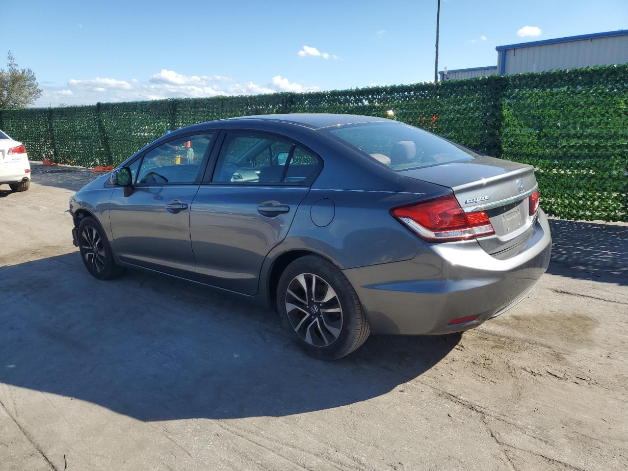 Obraz 2 z 2013 HONDA CIVIC EX 2013 z VIN 19XFB2F80DE022400