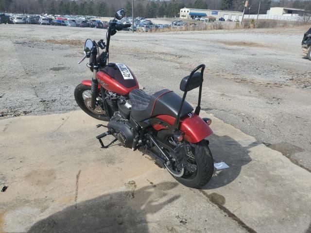 Obraz 3 z 2018 HARLEY-DAVIDSON FXBB STREET BOB 2018 z VIN 1HD1YJJ18JC028136