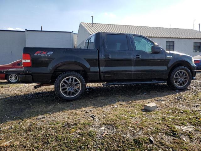 Obraz 3 z 2008 FORD F150 SUPERCREW 2008 z VIN 1FTPW12V78KC11854