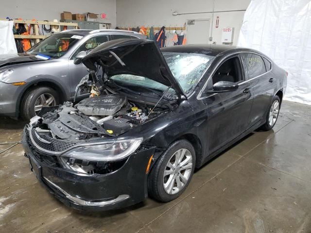 Image 2 of 2015 CHRYSLER 200 LIMITED 2015 with VIN 1C3CCCAB0FN721263