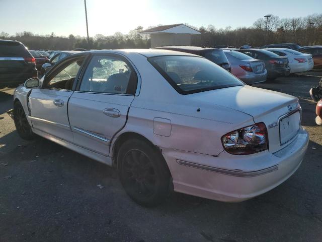 Image 2 of 2002 HYUNDAI SONATA GLS 2002 with VIN KMHWF35H02A602169