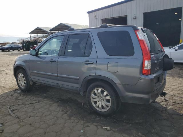 Изображение 2 2005 HONDA CR-V SE 2005 с VIN SHSRD78955U308581