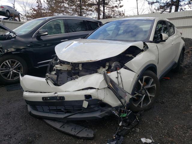 Image 1 of 2018 TOYOTA C-HR XLE 2018 with VIN NMTKHMBX9JR039587