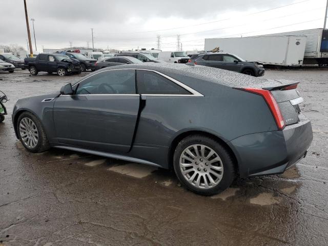 Image 2 of 2012 CADILLAC CTS PERFORMANCE COLLECTION 2012 with VIN 1G6DL1E3XC0122177