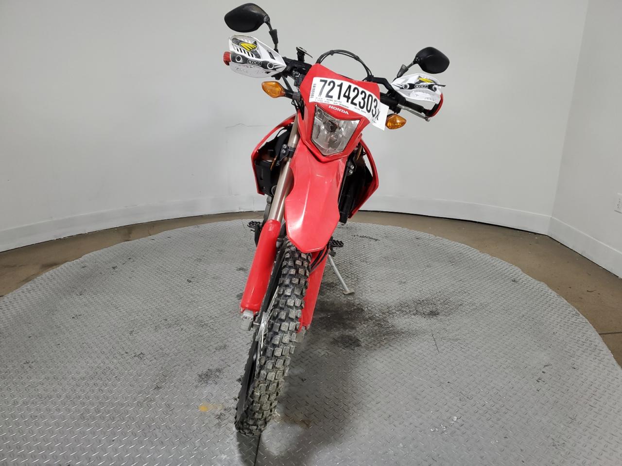 Изображение 2 2019 HONDA CRF250 LA 2019 с VIN MLHMD4456K5200077