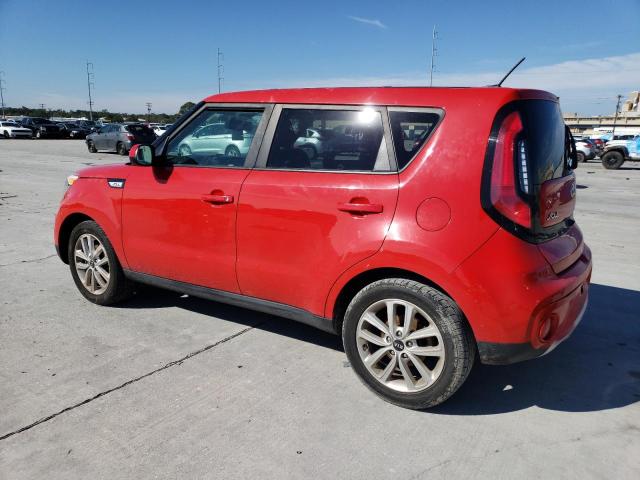 Изображение 2 2017 KIA SOUL + 2017 с VIN KNDJP3A56H7444739