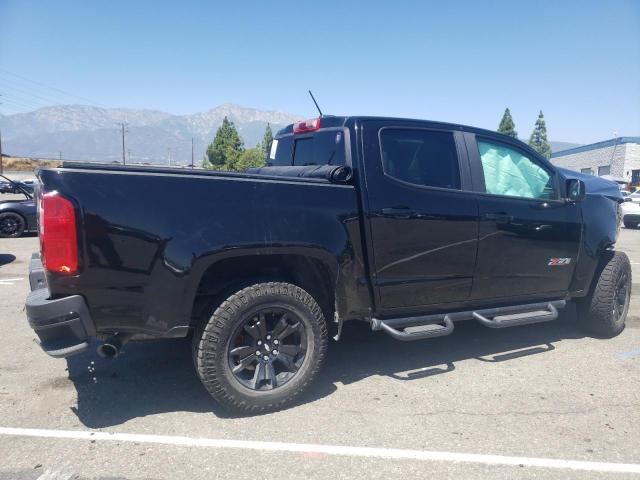 Изображение 3 2021 CHEVROLET COLORADO Z71 2021 с VIN 1GCGSDEN7M1178878