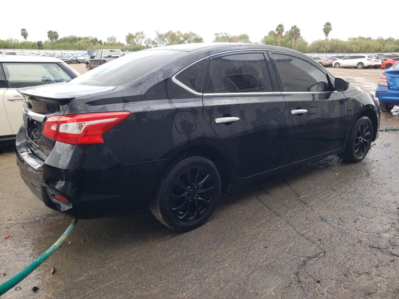 Image 3 of 2018 NISSAN SENTRA S 2018 with VIN 3N1AB7AP1JY250831