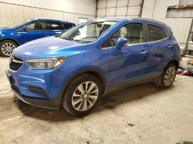 Image 1 of 2017 BUICK ENCORE PREFERRED 2017 with VIN KL4CJASBXHB126021