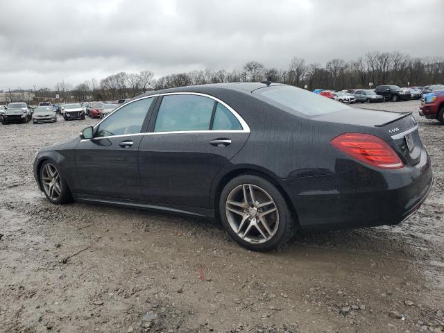 Изображение 2 2014 MERCEDES-BENZ S 550 4MATIC 2014 с VIN WDDUG8FB6EA026386