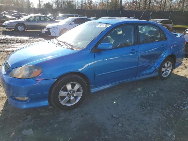 Изображение 2007 TOYOTA COROLLA CE 2007